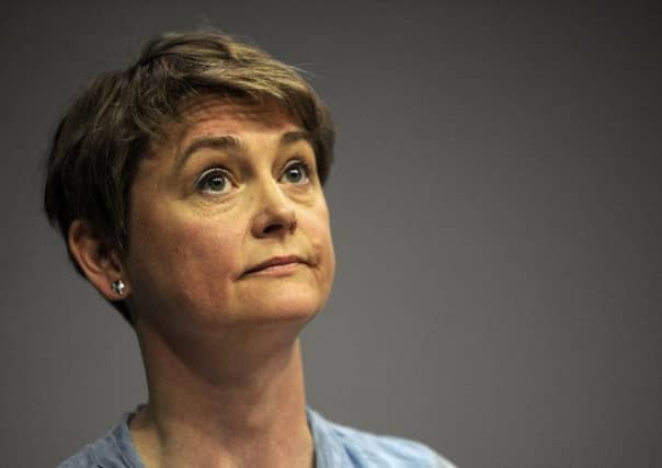 Normanton, Pontefract and Castleford MP Yvette Cooper.
