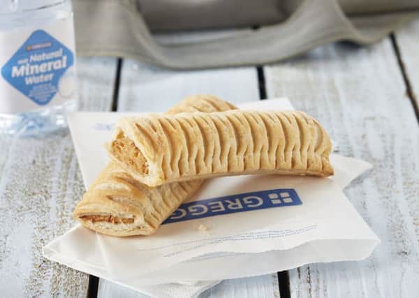 The new vegan sausage roll at Greggs has been the cause of online arguments.
