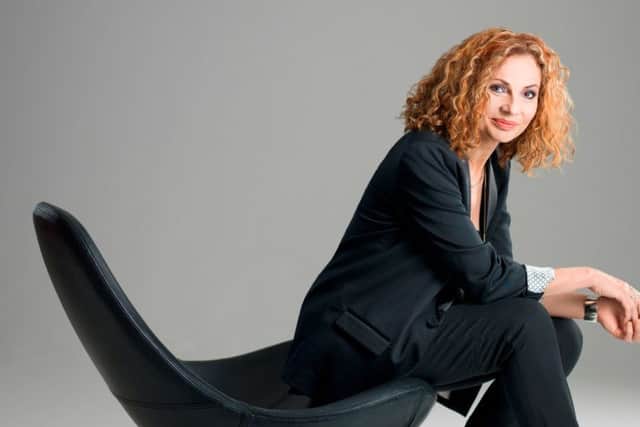 Pianist Joanna McGregor is to return to the Howard Assembly Room in Leeds.