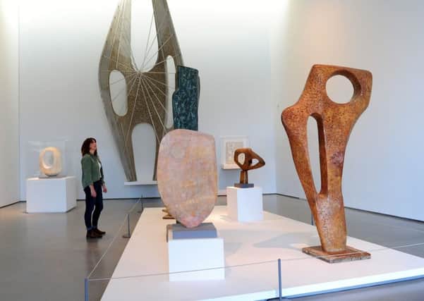 Yorkshire Sculpture International will take place this year. (Simon Hulme)