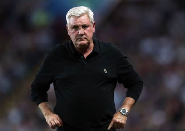 Steve Bruce will take over as Sheffield Wednesday manager at the start of next month (Picture: David Davies/PA Wire).