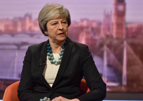 Can Theresa May provide the leadership that Britain needs?
