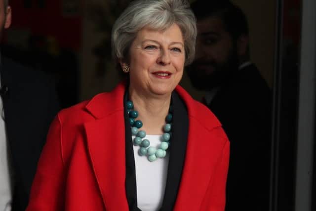 MPs should back Theresa May's Brexit deal, says Robert Goodwill who represents Scarborough and Whitby.