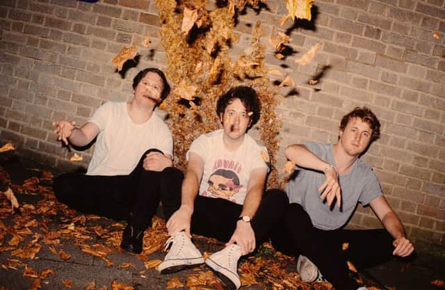 The Wombats will be playing at the First Direct Arena in Leeds. as part of a short UK tour.