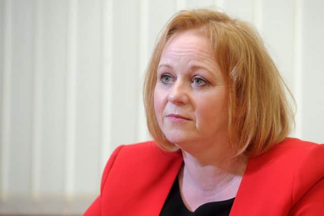 Judith Cummins MP has raised concerns about apprenticeships in Parliament.