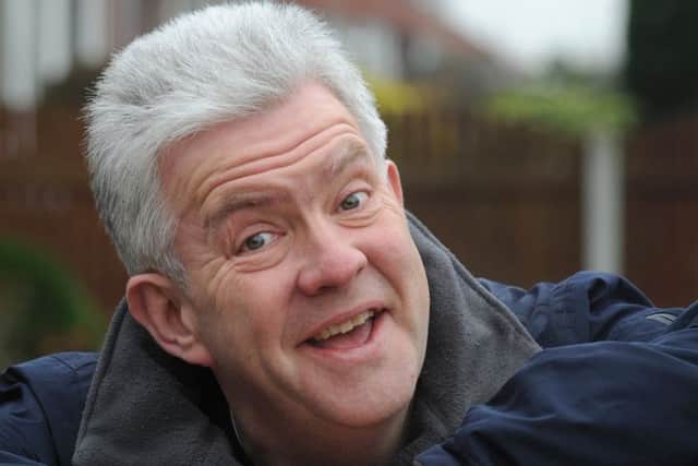 'Bard of Barnsley' Ian McMillan will talk at the launch of the new Yorkshire Historic Dictionary.