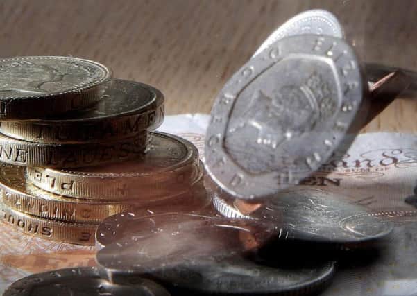One in five workers in Leeds are earning below 8.75.