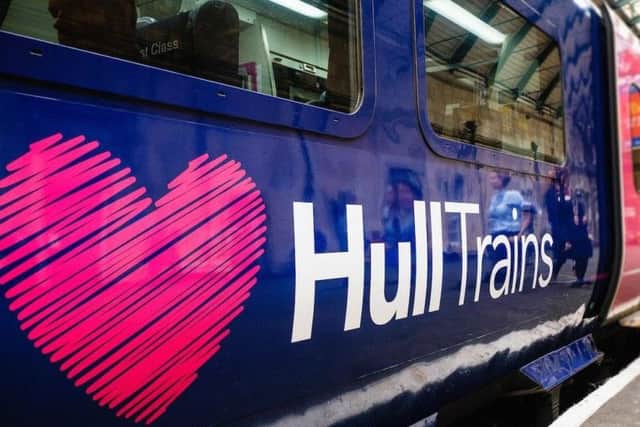 Hull Trains only met the one-month target for 32 per cent of claims