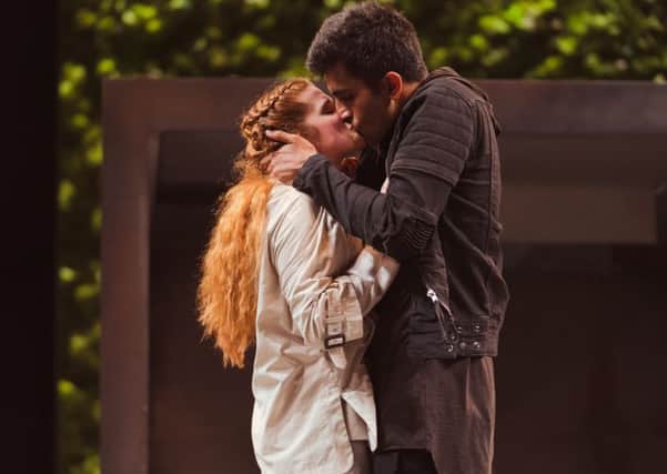 Romeo and Juliet will be performed in Bradford next month