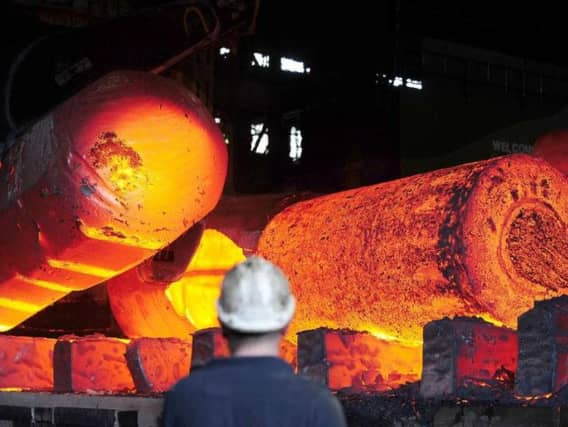 Manufacturing in the Sheffield CIty Region could be affected by Brexit