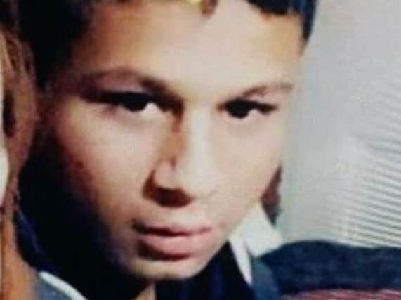 Missing teenager Kristian Zajac from Bradford has now been found safe by police.