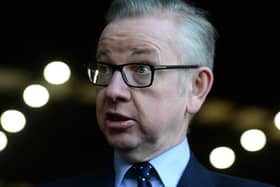 Michael Gove is looking to ban the most polluting log burners