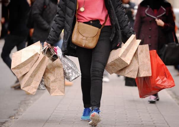 High street retailers have faced a difficult Christmas.