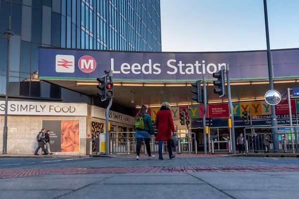 LNER services from King's Cross to Leeds and York are being disrupted.