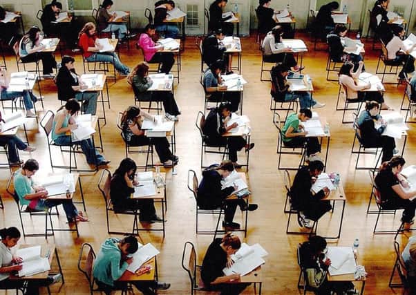 Schools risk becoming exam factories, warns GP Taylor.