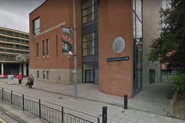 Two men are due to appear at Hull Magistrates' Court. Picture: Google