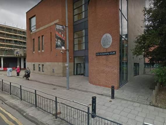 Two men are due to appear at Hull Magistrates' Court. Picture: Google