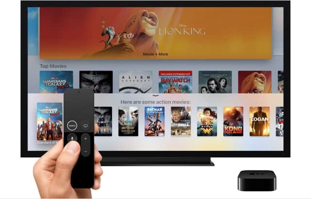 Apple's set-top box will be unnecessary with some new TVs