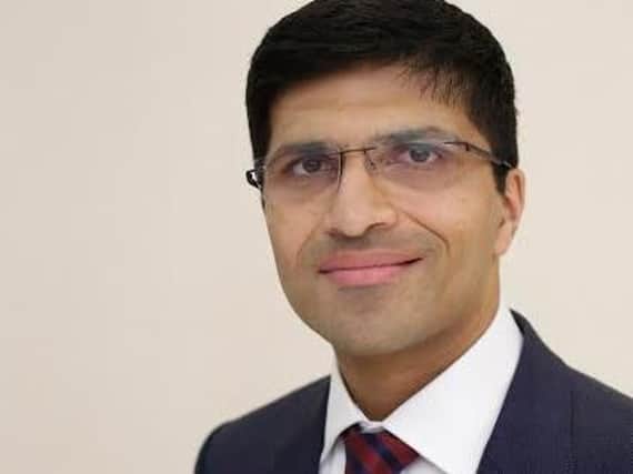 Nikhil Rathi is the CEO of London Stock Exchange plc, and Director of International Development, LSEG