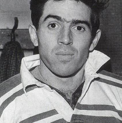 Wilf Rosenberg
