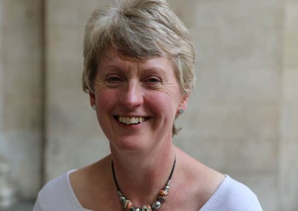 Sarah Hendry is the new head of the CLA.