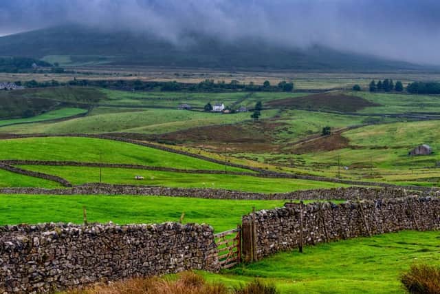 What will be the post-Brexit landscape for the Yorkshire Dales as political and economic storm clouds gather?