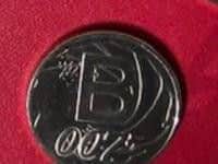A rare 10p James Bond coin was stolen from a home in Ripon