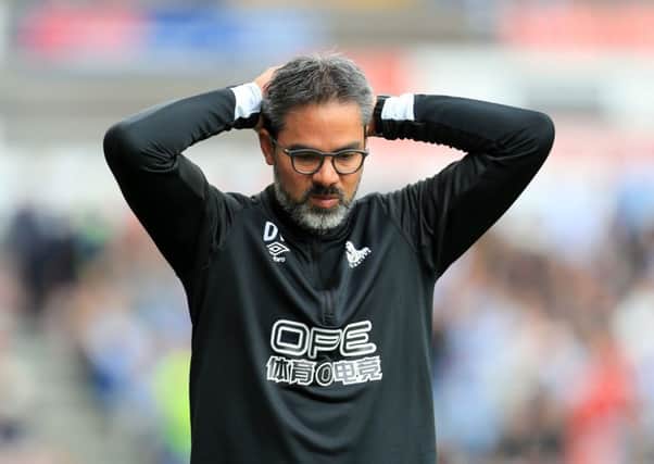 David Wagner stepped down this week as Huddersfield Town head coach  (Picture: Mike Egerton/PA Wire).