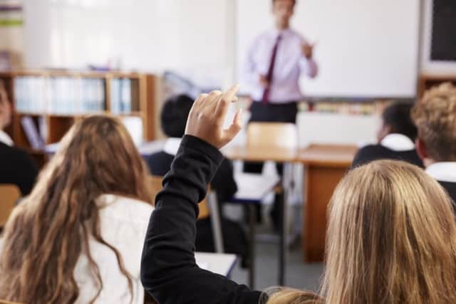 ofsted is urging teachers to uphold behavioural standards.