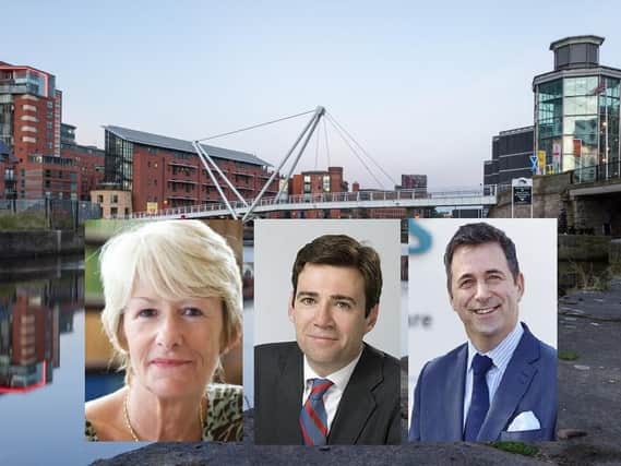 The event will see speakers including Nancy Rothwell, Andy Burnham and Maier Jeurgen tackle topics such as how to plug the education attainment gap between the north and the rest of the UK, skills shortages, workplace productivity, connectivity and health