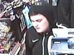 Humberside Police want to identify the man in this CCTV image.