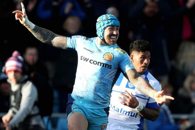 Exeter Chiefs and the Premiership clubs could be part of a 14-team ring-fenced division (Picture: David Davies/PA Wire)
