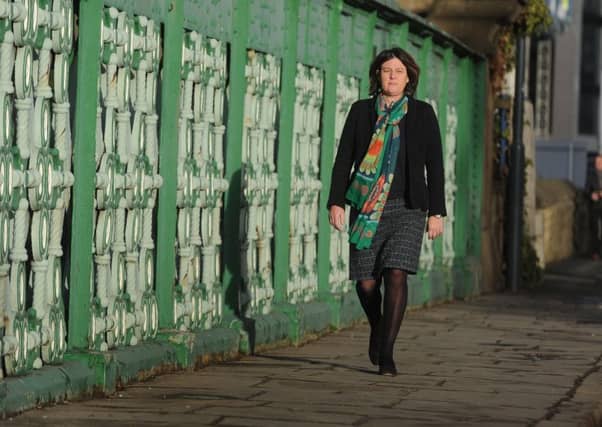 Julia Mulligan is North Yorkshire's police, crime and fire commissioner.