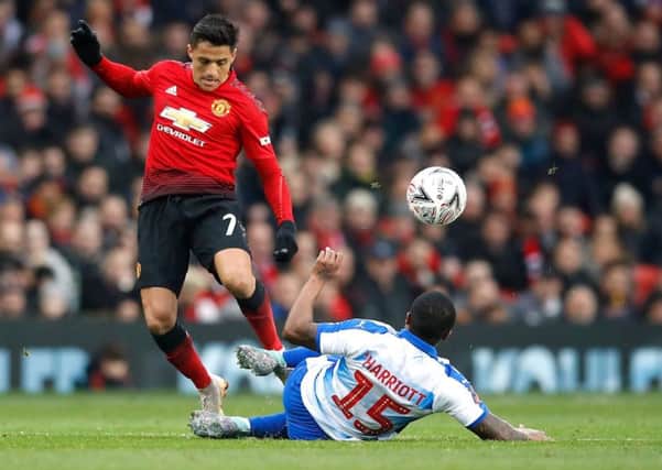 Manchester United striker Alexis Sanchez earns a reported Â£350,000 a week - is this salary justified?