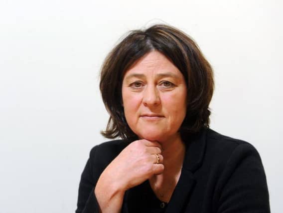 North Yorkshire Police, Fire and Crime Commissioner Julia Mulligan. Picture: Tony Johnson