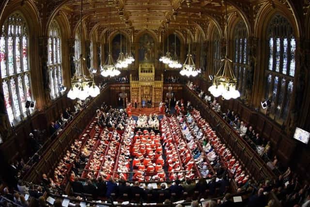 Would House of Lords reform give the English regions more influence at Westminster?