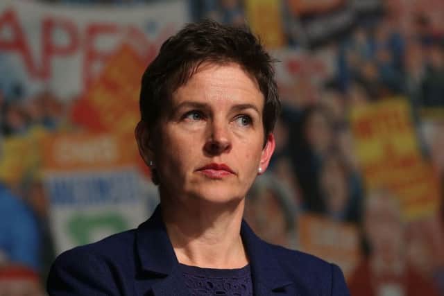 Wakefield MP Mary Creagh chairs Parliament's Environmental Audit Committee.