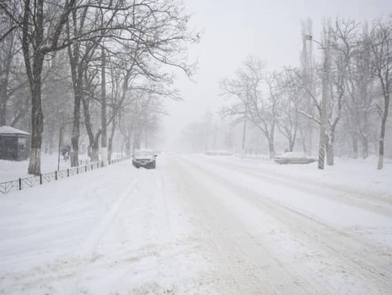 The Met Office has issued a new yellow weather warning to Yorkshire as further wintry conditions, including snow, are set to hit