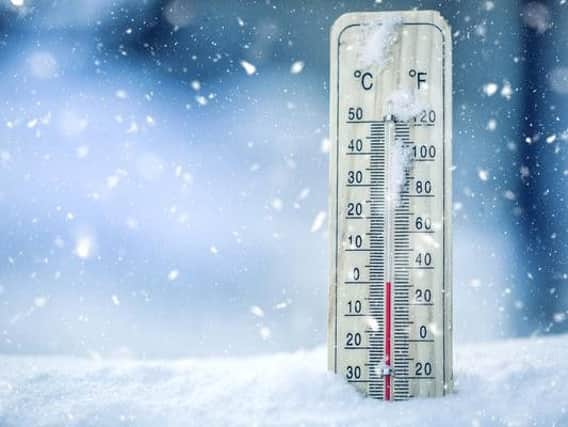 Temperatures have plummeted in Yorkshire - but can we expect more ice, sleet or snow over the weekend?