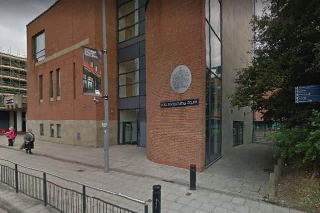 The man is due to appear at Hull Magistrates' Court. Picture: Google