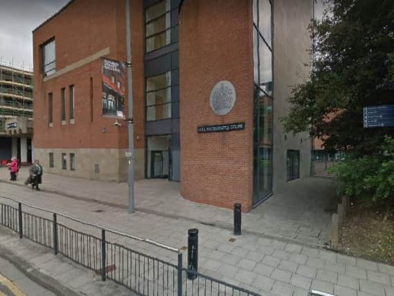The man is due to appear at Hull Magistrates' Court. Picture: Google