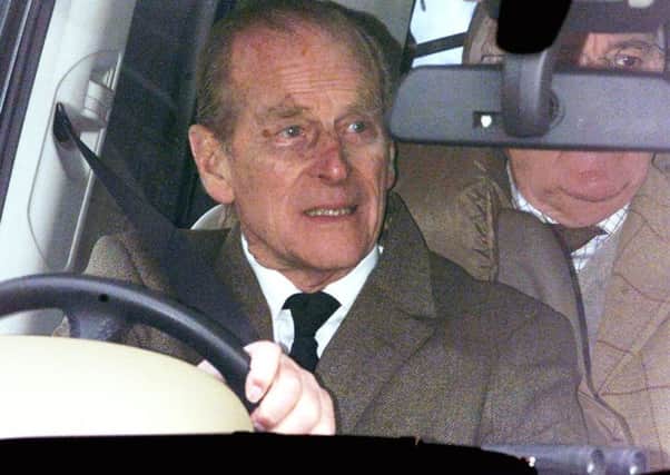 The Duke of Edinburgh's recent crash has sparked a debate about older drivers.