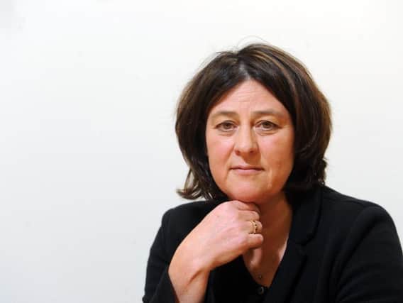 The campaign has won the backing of Julia Mulligan, thePolice, Fire and Crime Commissioner for North Yorkshire.