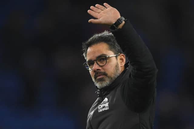 David Wagner left Huddersfield Town at the start of the week (Picture: Stu Forster/Getty Images).