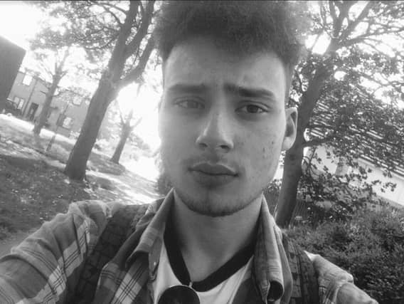 Hari Das - who his mum described as "very placid, kind and reserved"