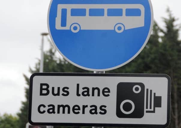 Should rules on bus lanes be rescinded?