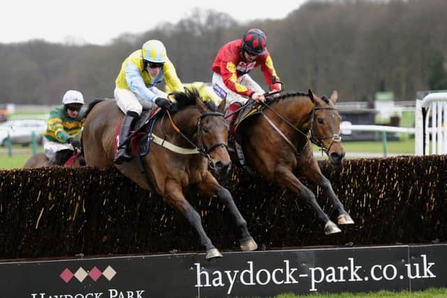 Danny Cook's special relationship with Wakanda began with victory over Cogry at Haydock on Peter Marsh Chase day in January 2015.