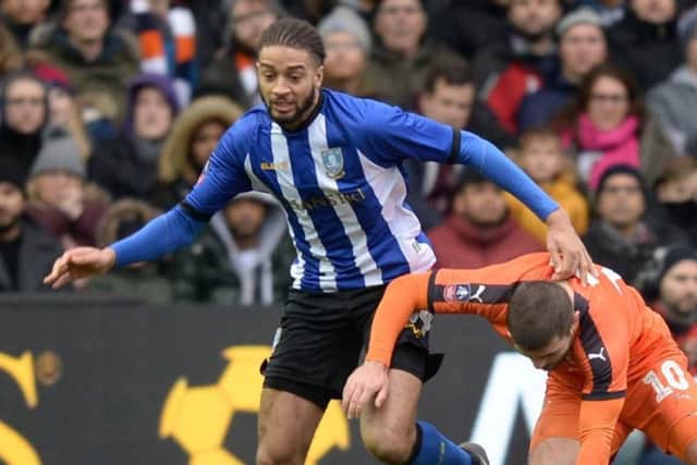 Michael Hector: Wants to feature in next round.
