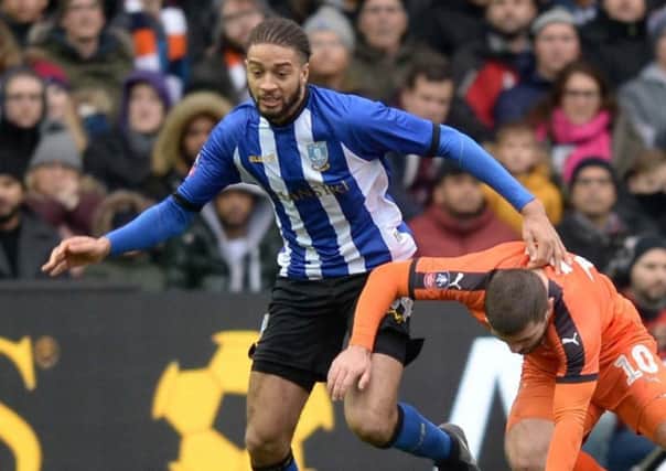 Michael Hector: Wants to feature in next round.