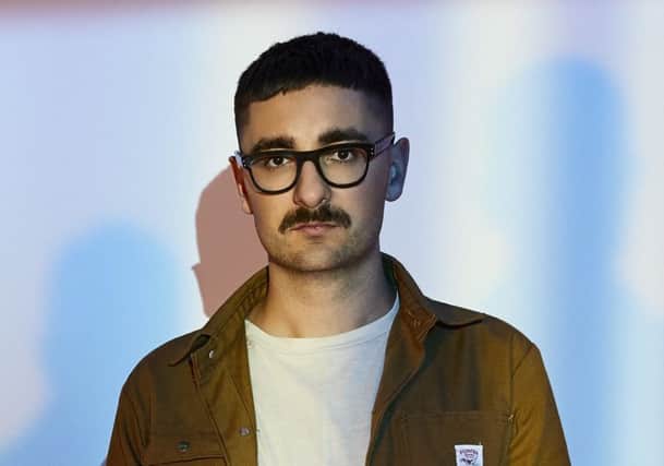 Gus Unger-Hamilton of the band Alt-J has co-curated two nights for the 360 Club.